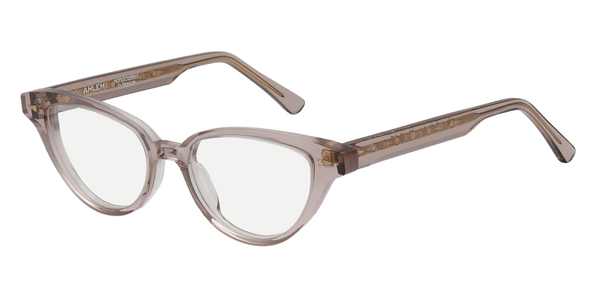 AHLEM® Lilas Eyeglasses AH OA128-COFL-F1 52 - Coffeelight