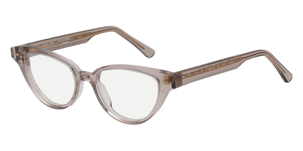 AHLEM® Lilas Eyeglasses AH OA128-COFL-F1 52 - Coffeelight