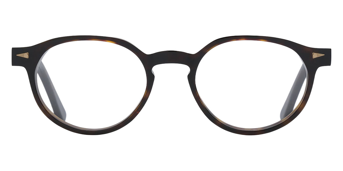 AHLEM® Rome Eyeglasses AH OA131-DRKT-F1 49 - Dark Turtle