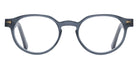 AHLEM® Rome Eyeglasses AH OA131-PETL-F1 49 - Petrol Light