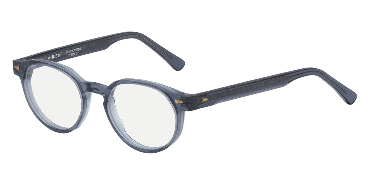 AHLEM® Rome Eyeglasses AH OA131-PETL-F1 49 - Petrol Light
