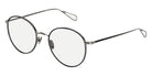 AHLEM® Place de la Madeleine Eyeglasses AH OM002-WHTG-GY-B2 53 - White Gold Grey Windsor