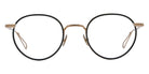AHLEM® Raspail Eyeglasses AH OM065-CHAM-GN-B2 46 - Champagne Green Windsor