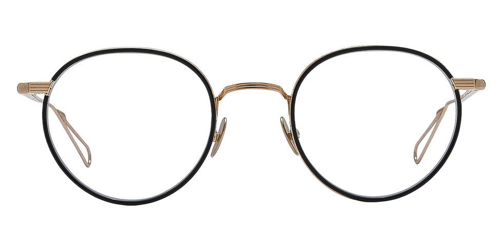 AHLEM® Raspail Eyeglasses AH OM065-CHAM-GN-B2 46 - Champagne Green Windsor