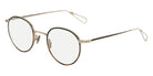 AHLEM® Raspail Eyeglasses AH OM065-GRYG-GR-B2 46 - Grey Gold Gradient Turtle Windsor