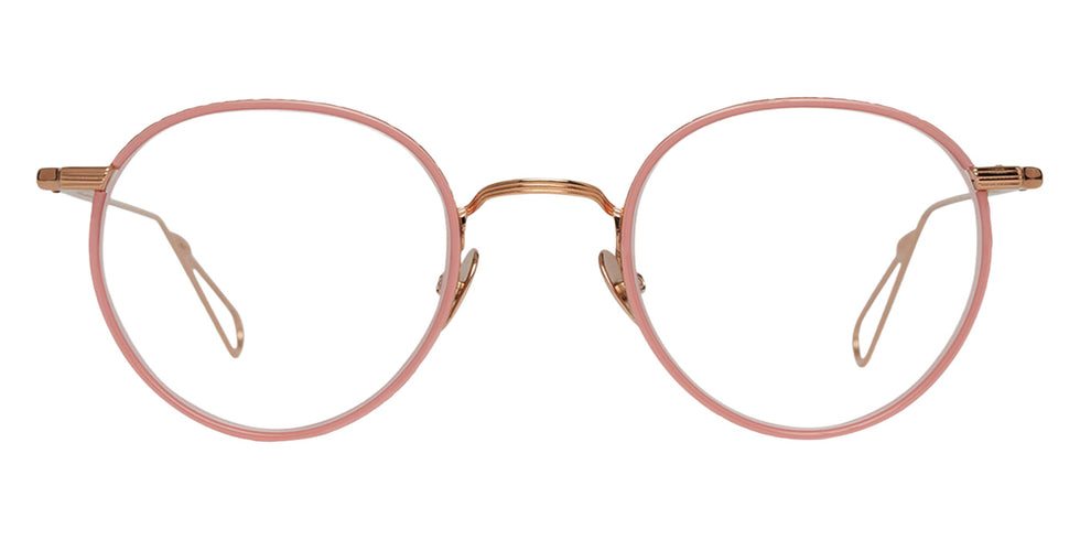 AHLEM® Raspail Eyeglasses AH OM065-PEOG-PI-B2 46 - Peony Gold Pink Windsor