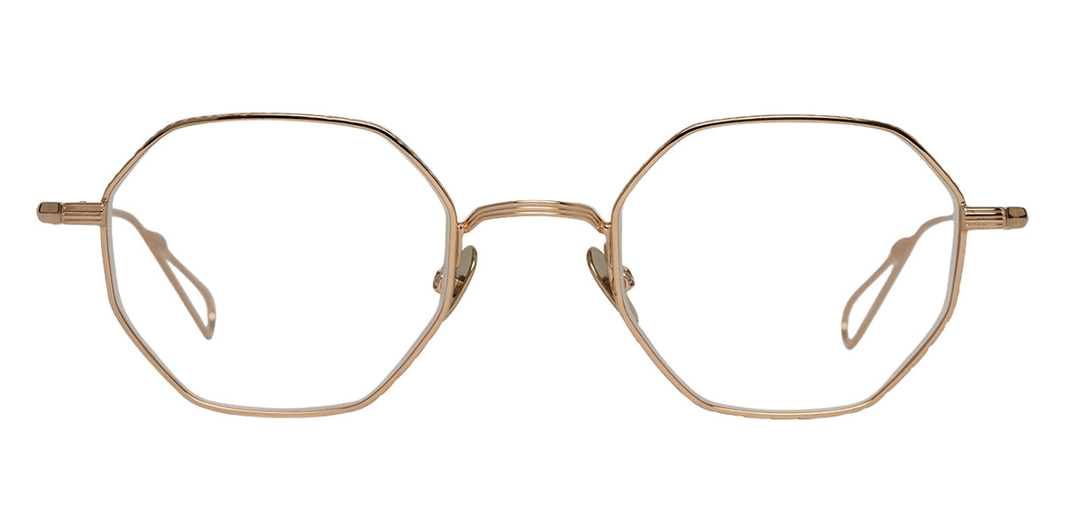 AHLEM® Gaillon Eyeglasses AH OM067-CHAM-NA-B2 46 - Champagne