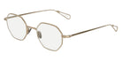 AHLEM® Gaillon Eyeglasses AH OM067-GGBR-NA-B2 46 - Grey Gold Brushed