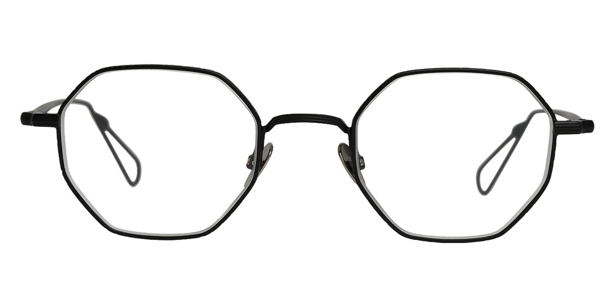 AHLEM® Gaillon Eyeglasses AH OM067-MTBK-NA-B2 46 - Black