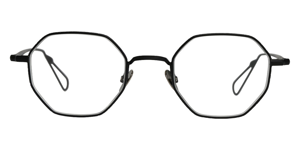AHLEM® Gaillon Eyeglasses AH OM067-MTBK-NA-B2 46 - Black