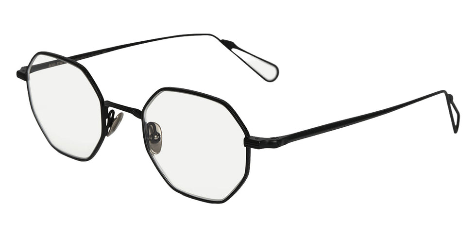 AHLEM® Gaillon Eyeglasses AH OM067-MTBK-NA-B2 46 - Black