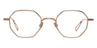 AHLEM® Gaillon Eyeglasses AH OM067-PEOG-NA-B2 46 - Peony Gold
