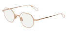 AHLEM® Gaillon Eyeglasses AH OM067-PEOG-NA-B2 46 - Peony Gold