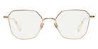 AHLEM® Couronnes Eyeglasses AH OM078-CHAM-NA-B2 50 - Champagne