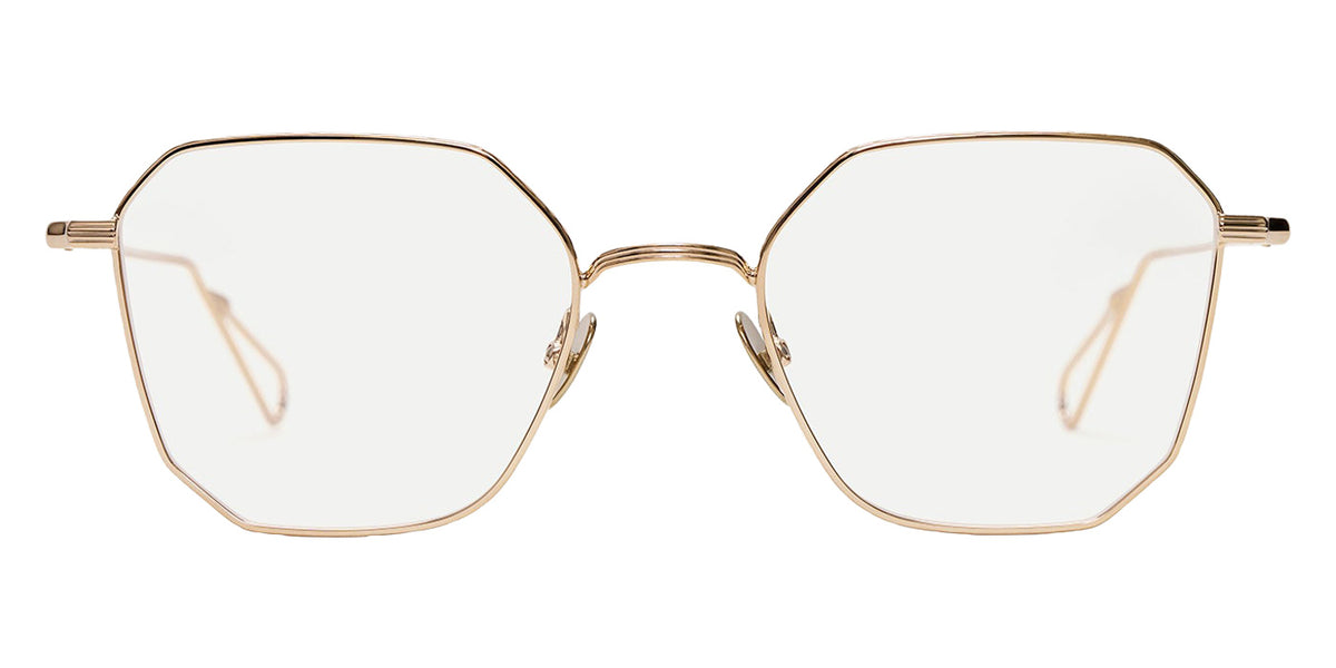 AHLEM® Couronnes Eyeglasses AH OM078-CHAM-NA-B2 50 - Champagne