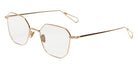 AHLEM® Couronnes Eyeglasses AH OM078-CHAM-NA-B2 50 - Champagne