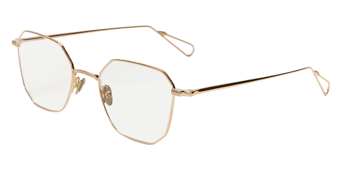 AHLEM® Couronnes Eyeglasses AH OM078-CHAM-NA-B2 50 - Champagne