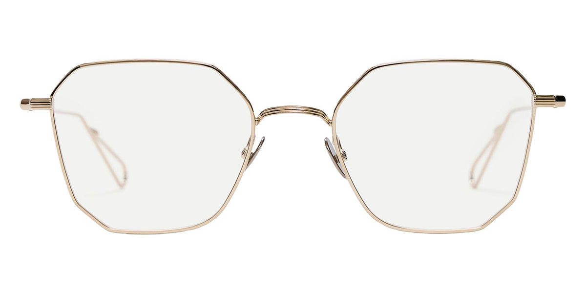 AHLEM® Couronnes Eyeglasses AH OM078-GRYG-NA-B2 50 - Grey Gold