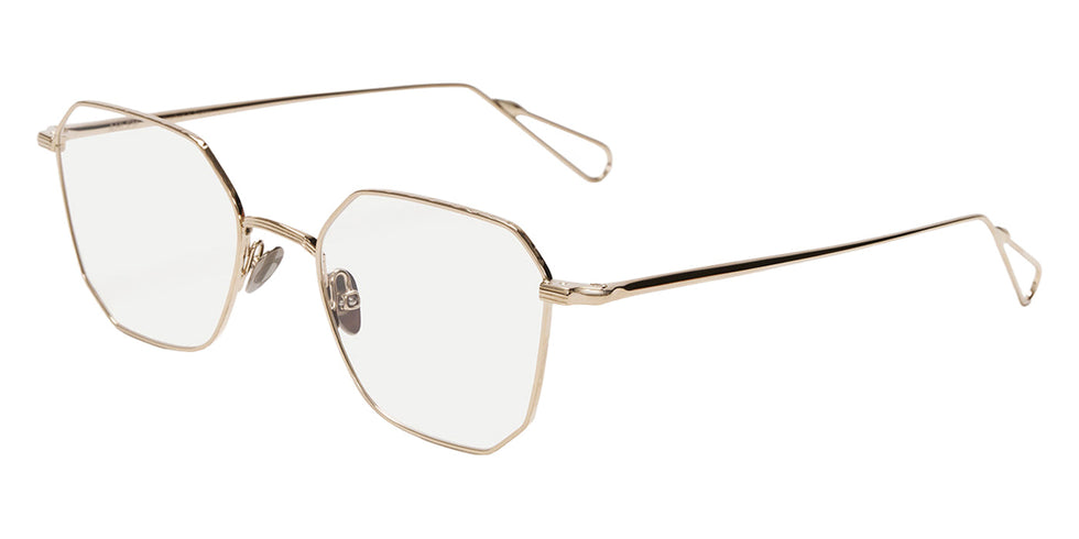 AHLEM® Couronnes Eyeglasses AH OM078-GRYG-NA-B2 50 - Grey Gold