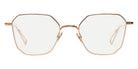 AHLEM® Couronnes Eyeglasses AH OM078-PEOG-NA-B2 50 - Peony Gold