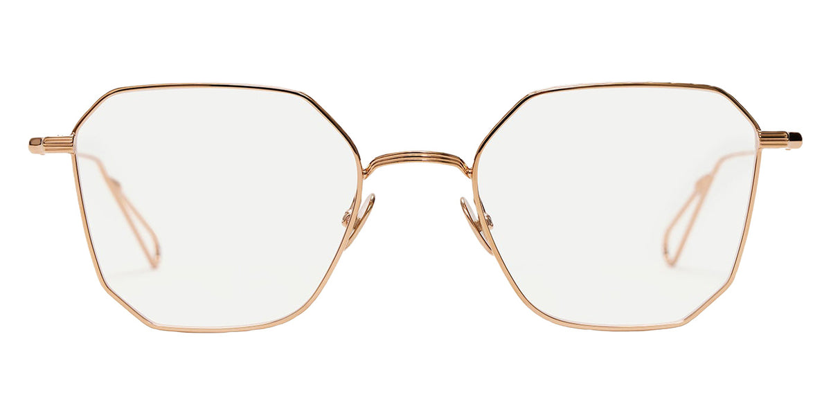 AHLEM® Couronnes Eyeglasses AH OM078-PEOG-NA-B2 50 - Peony Gold