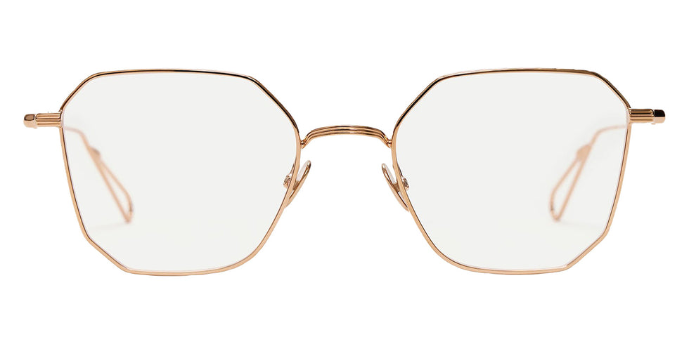 AHLEM® Couronnes Eyeglasses AH OM078-PEOG-NA-B2 50 - Peony Gold