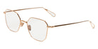 AHLEM® Couronnes Eyeglasses AH OM078-PEOG-NA-B2 50 - Peony Gold