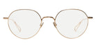 AHLEM® Cambronne Eyeglasses AH OM079-CHAM-NA-B2 52 - Champagne