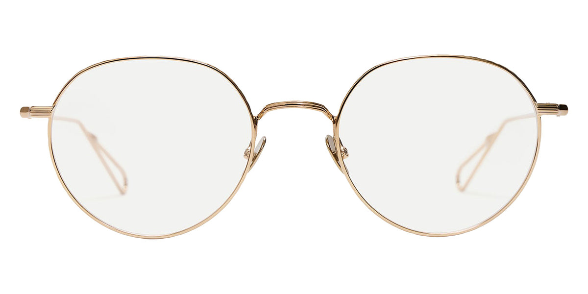 AHLEM® Cambronne Eyeglasses AH OM079-CHAM-NA-B2 52 - Champagne