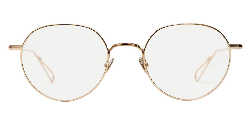 AHLEM® Cambronne Eyeglasses AH OM079-CHAM-NA-B2 52 - Champagne