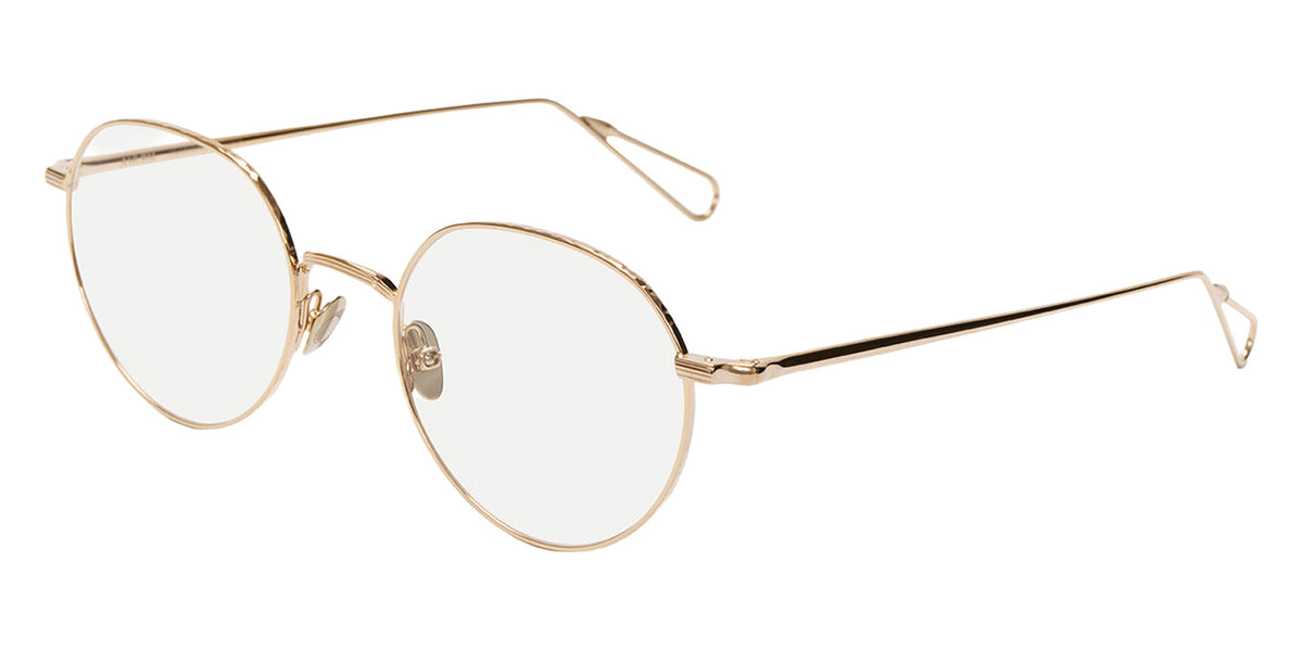 AHLEM® Cambronne Eyeglasses AH OM079-CHAM-NA-B2 52 - Champagne