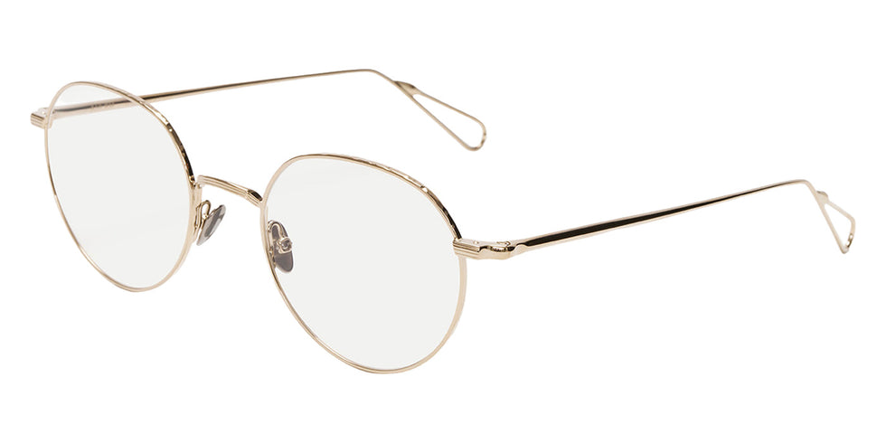 AHLEM® Cambronne Eyeglasses AH OM079-GRYG-NA-B2 52 - Grey Gold