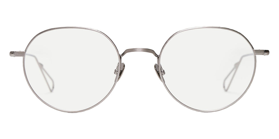 AHLEM® Cambronne Eyeglasses AH OM079-RUBR-NA-B2 52 - Ruthenium Brushed