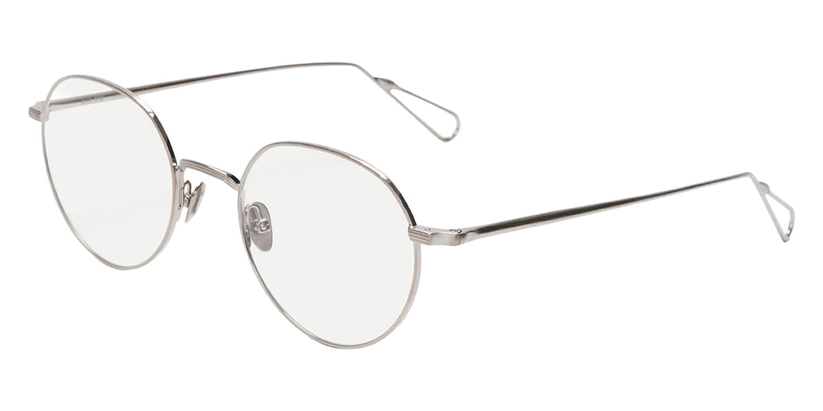 AHLEM® Cambronne Eyeglasses AH OM079-RUBR-NA-B2 52 - Ruthenium Brushed