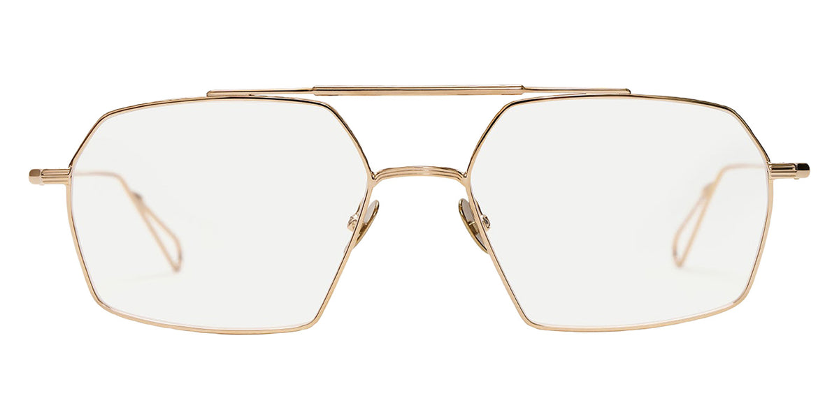 AHLEM® Haussmann Eyeglasses AH OM081-CHAM-NA-B2 57 - Champagne