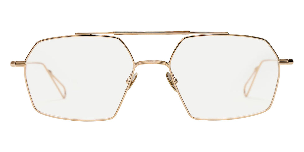 AHLEM® Haussmann Eyeglasses AH OM081-CHAM-NA-B2 57 - Champagne