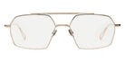 AHLEM® Haussmann Eyeglasses AH OM081-GRYG-NA-B2 57 - Grey Gold