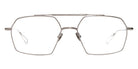 AHLEM® Haussmann Eyeglasses AH OM081-RUBR-NA-B2 57 - Ruthenium Brushed