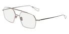 AHLEM® Haussmann Eyeglasses AH OM081-RUBR-NA-B2 57 - Ruthenium Brushed