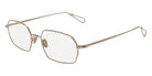 AHLEM® Colisée Eyeglasses AH OM087-CHAM-NA-B2 55 - Champagne