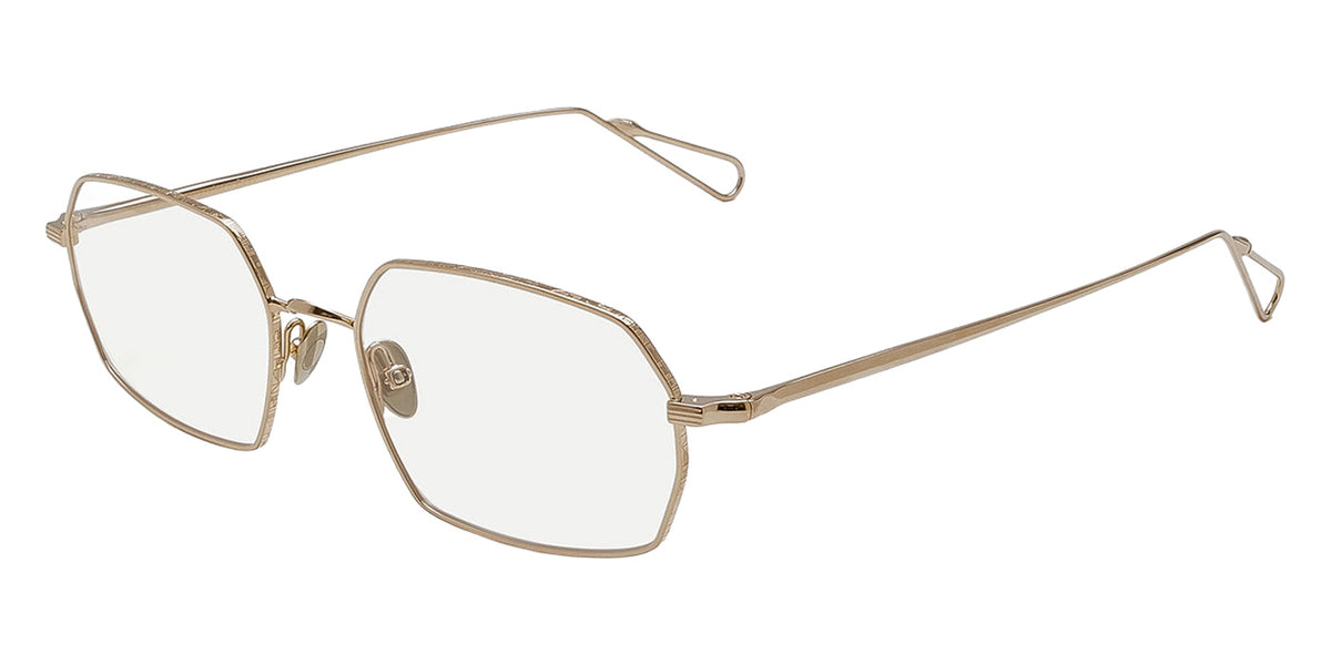 AHLEM® Colisée Eyeglasses AH OM087-CHAM-NA-B2 55 - Champagne