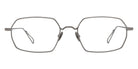 AHLEM® Colisée Eyeglasses AH OM087-RUBR-NA-B2 55 - Ruthenium Brushed
