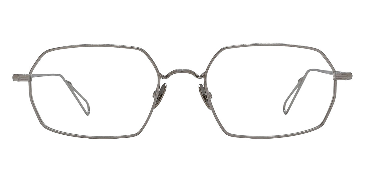AHLEM® Colisée Eyeglasses AH OM087-RUBR-NA-B2 55 - Ruthenium Brushed