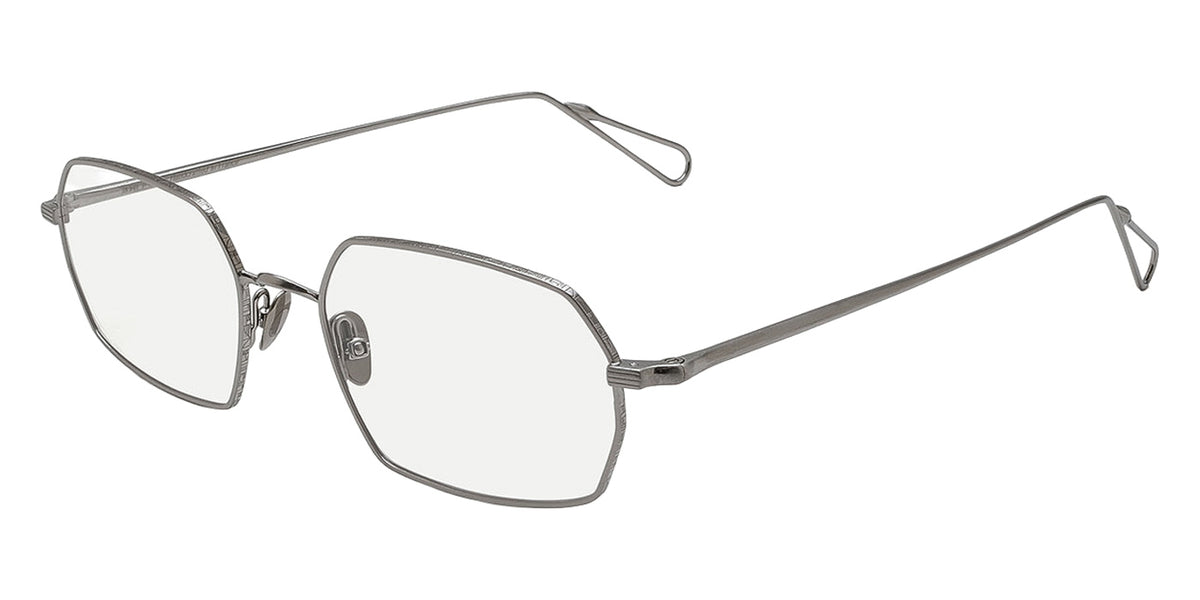 AHLEM® Colisée Eyeglasses AH OM087-RUBR-NA-B2 55 - Ruthenium Brushed