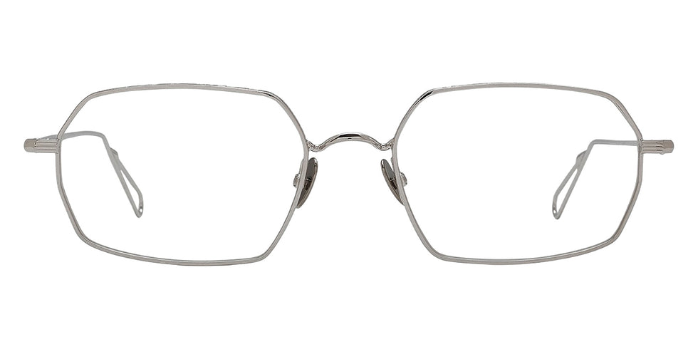 AHLEM® Colisée Eyeglasses AH OM087-WHTG-NA-B2 55 - White Gold
