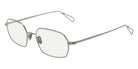 AHLEM® Colisée Eyeglasses AH OM087-WHTG-NA-B2 55 - White Gold