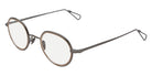 AHLEM® Limited Edition™ Paris 01 Eyeglasses AH OM092-RUTH-RO-B2 46 - Ruthenium/Rose