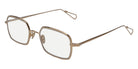 AHLEM® Limited Edition™ Paris 02 Eyeglasses AH OM093-CHAM-PA-B2 51 - Champagne/White Gold