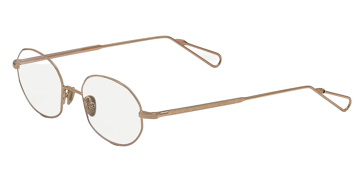 AHLEM® Montsouris Eyeglasses AH OM099-CHAM-NA-E2 49 - Champagne