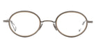 AHLEM® Limited Edition™ Paris 04 Eyeglasses AH OM106-RUTH-CH-B2 44 - Ruthenium/Champagne
